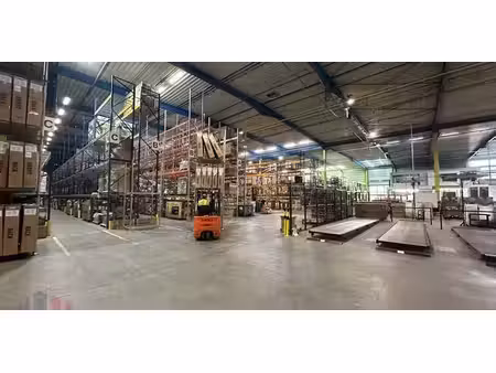 bâtiment d’entreprise à louer à wielsbeke pour € 17.100