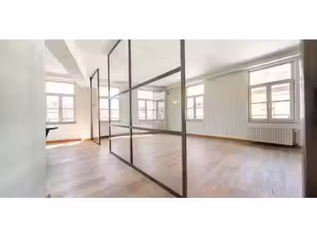 triplex à vendre à bruxelles pour € 590.000 avec 3 chambres à coucher