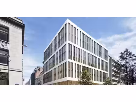 bureau à louer à bruxelles pour € 53.000