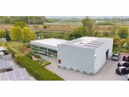 bureau à vendre à mortsel pour € 795.000