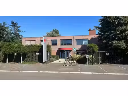 entrepôt à louer à verrebroek pour € 48.000
