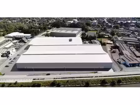 entrepôt à louer à deinze pour € 49.000