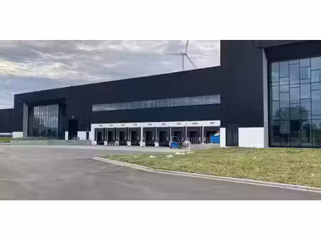 entrepôt à louer à ertvelde pour € 49.378