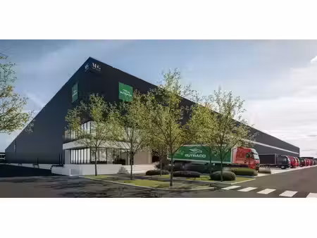 entrepôt à louer à kluizen pour € 53.166