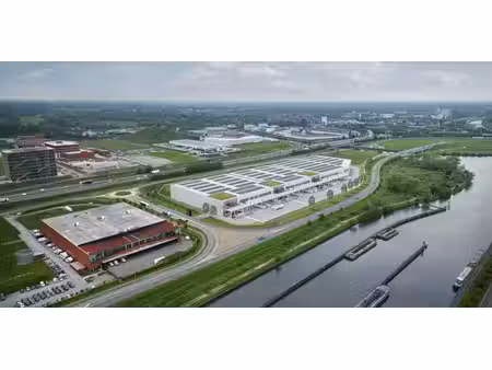 entrepôt à louer à zwijnaarde pour € 63.292