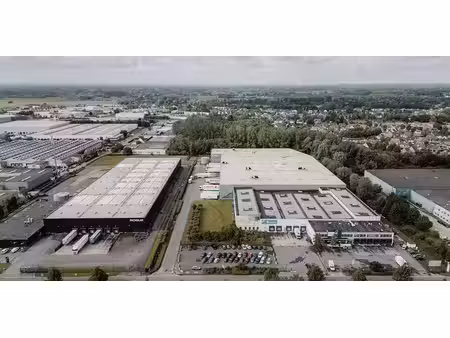 entrepôt à louer à puurs pour € 92.790
