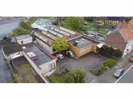 entrepôt à vendre à renaix pour € 660.000