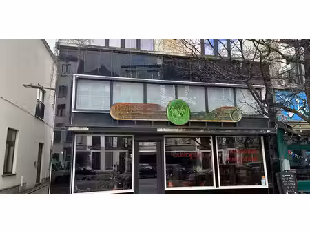bien commercial à vendre à antwerpen pour € 495.000