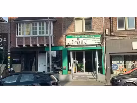 bâtiment commercial à vendre à wilrijk pour € 495.000
