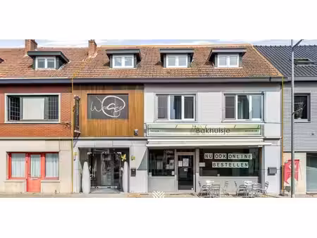 salle de fêtes à vendre à beverlo pour € 699.000