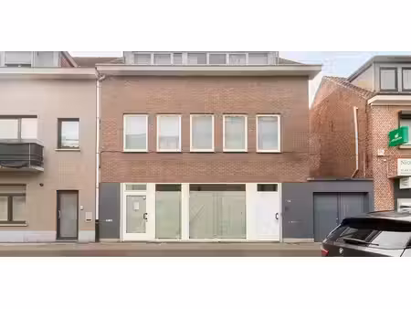 bien commercial à vendre à boechout pour € 499.000 avec 4 chambres à coucher