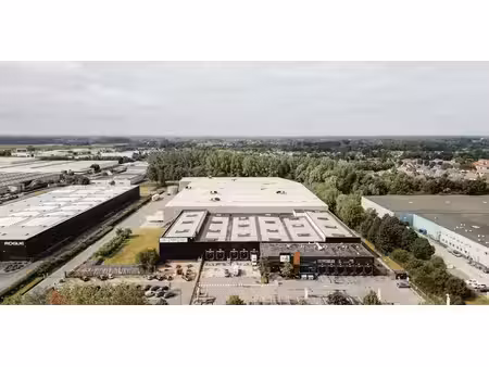 bâtiment d’entreprise à louer à bornem pour € 46.740