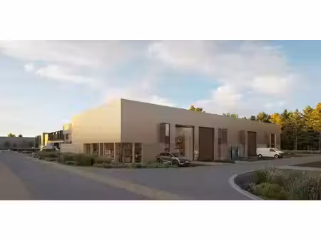 bâtiment d’entreprise à vendre à bornem pour € 496.800