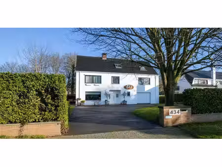 bâtiment commercial à vendre à sint-kruis pour € 724.000 avec 6 chambres à coucher