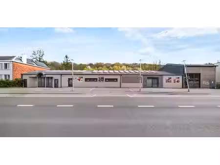 bâtiment commercial à vendre à bousval pour € 690.000
