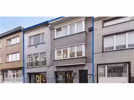 bâtiment commercial à vendre à ledeberg pour € 495.000