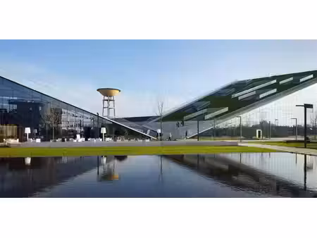 bâtiment commercial à louer à hasselt pour € 19.769