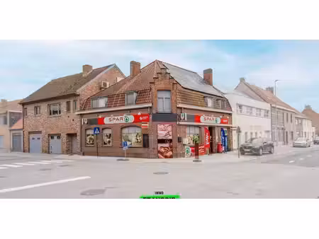 bien commercial à vendre à boezinge pour € 499.000