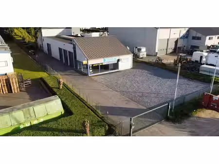 bâtiment commercial à vendre à lebbeke pour € 699.000