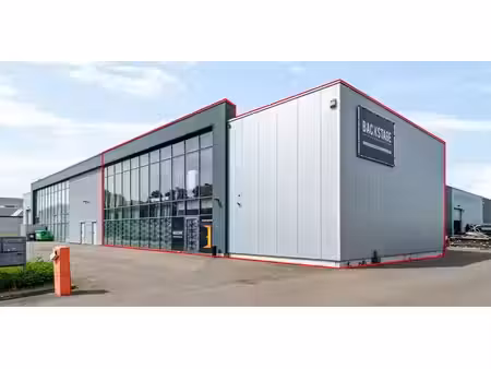 bâtiment commercial à vendre à breendonk pour € 770.000