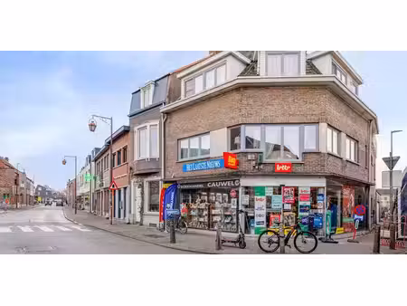 bien commercial à vendre à sint-katherina-lombeek pour € 499.000