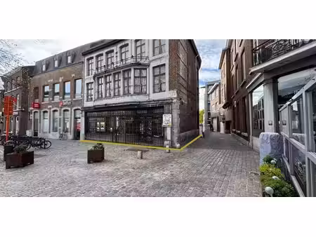 bien commercial à vendre à tongeren pour € 499.000 avec 6 chambres à coucher