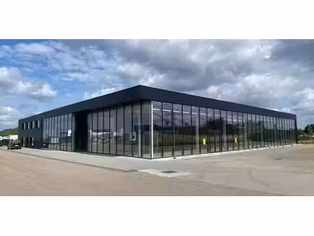 bâtiment commercial à louer à oevel pour € 11.700