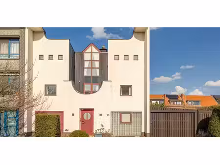 maison à vendre à aartselaar pour € 499.000 avec 4 chambres à coucher