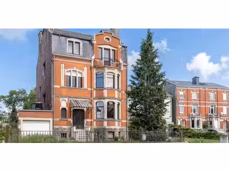 maison à vendre à arlon pour € 495.000 avec 6 chambres à coucher