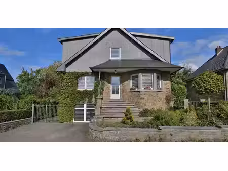 maison à vendre à aywaille pour € 499.000 avec 4 chambres à coucher