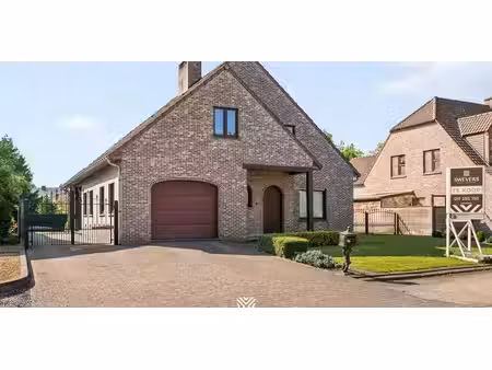 maison à vendre à beverlo pour € 499.000 avec 4 chambres à coucher