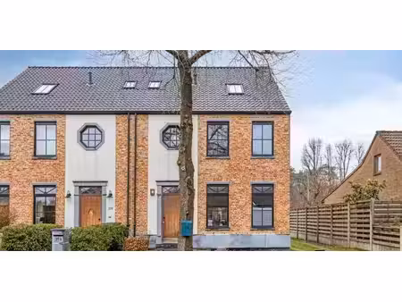 maison à vendre à koersel pour € 495.000 avec 6 chambres à coucher