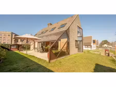 maison à vendre à uitkerke pour € 499.000 avec 3 chambres à coucher