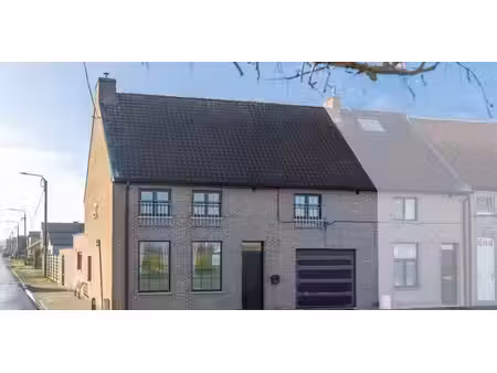 maison à vendre à eeklo pour € 499.000 avec 3 chambres à coucher
