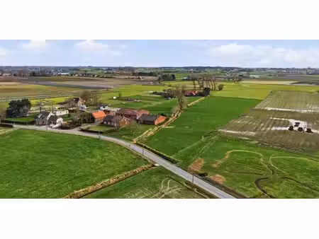 ferme à vendre à lichtervelde pour € 499.000 avec 3 chambres à coucher