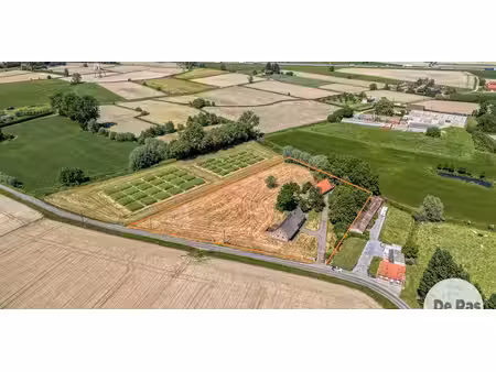 ferme à vendre à nevele pour € 795.000 avec 4 chambres à coucher
