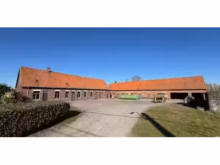 ferme à vendre à rumbeke pour € 495.000