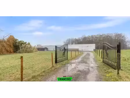 ferme à vendre à wetteren pour € 495.000 avec 2 chambres à coucher