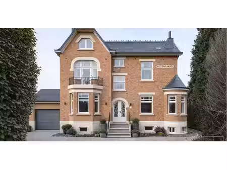 maison de maître à vendre à idegem pour € 499.000 avec 4 chambres à coucher
