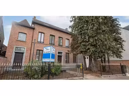maison exceptionnelle à vendre à booischot pour € 499.000 avec 8 chambres à coucher