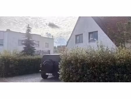 maison exceptionnelle à vendre à koksijde pour € 795.000 avec 4 chambres à coucher