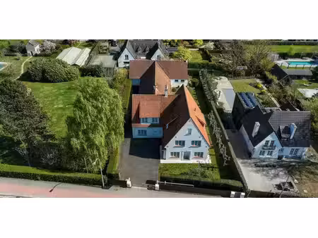 maison à vendre à marke pour € 670.000 avec 4 chambres à coucher