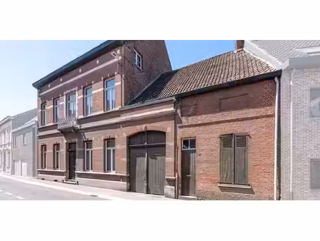 maison de maître à vendre à rupelmonde pour € 499.000 avec 3 chambres à coucher