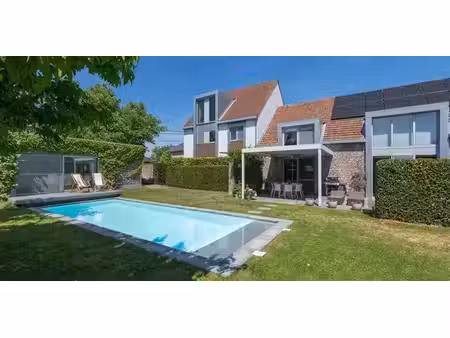 maison à vendre à neeroeteren pour € 749.000 avec 3 chambres à coucher