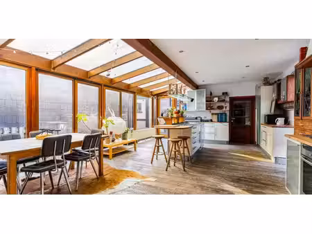 sous option - maison à vendre à walem avec 4 chambres à coucher