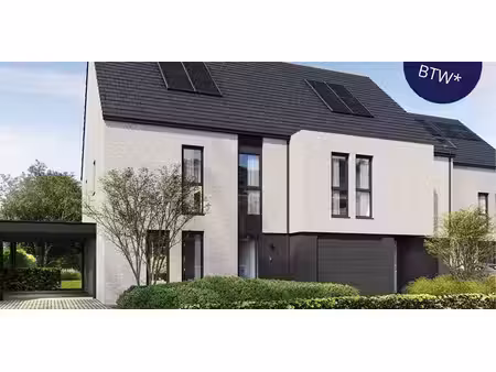 maison à vendre à putte pour € 495.000 avec 3 chambres à coucher