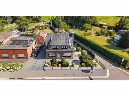 sous option - maison à vendre à putte avec 4 chambres à coucher