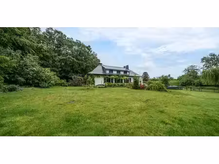 maison à vendre à baudour pour € 470.000 avec 5 chambres à coucher
