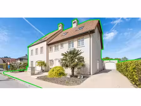 maison à vendre à vlierzele pour € 499.000 avec 4 chambres à coucher