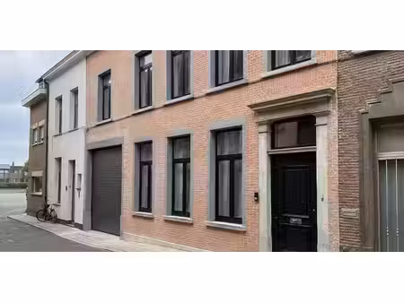 maison de maître à vendre à temse pour € 685.000 avec 4 chambres à coucher